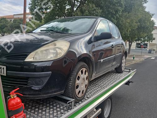 Left taillight RENAULT CLIO III (BR0/1, CR0/1) 1.5 dCi (BR17, CR17) | BP29422445C34