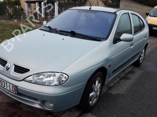 Engine RENAULT MEGANE I (BA0/1_) 1.9 dTi (BA08, BA0N) | BP25666078M1 