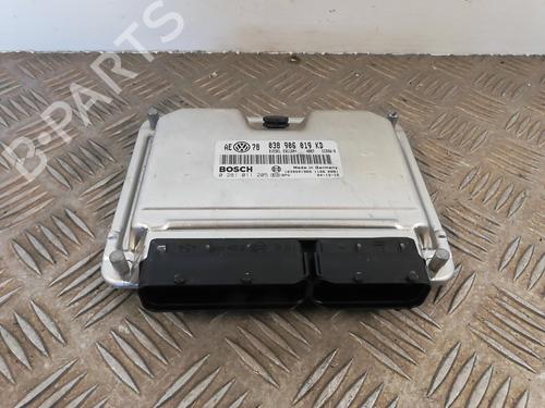 Engine control unit (ECU) VW PASSAT B5.5 (3B3) | BP25662747M57