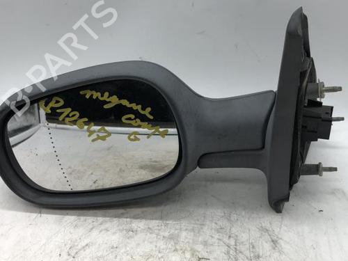 Left mirror RENAULT MEGANE I Coach (DA0/1_) 1.6 e (DA0F) | BP25668811C26 