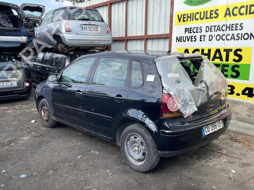 Styring servopumpe VW POLO IV (9N_, 9A_) 1.2 | BP25662592M99