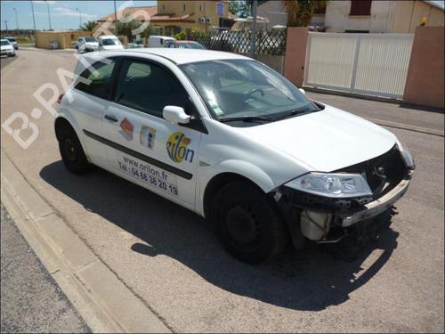 Used Right front driveshaft Right front driveshaft RENAULT MEGANE II (BM0/1_, CM0/1_) 1.5 dCi (BM1E, CM1E) (106 hp) 25666448 25666448