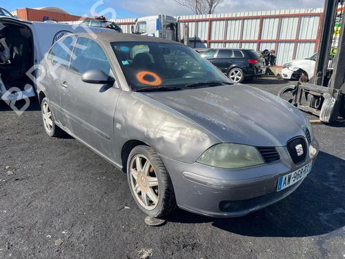 Steering column stalk SEAT IBIZA III (6L1) 1.9 TDI | BP29512752I23 