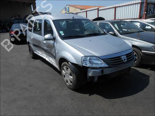 Right front driveshaft DACIA LOGAN MCV (KS_) 1.5 dCi (KS0W) | BP25662212M39  - Image 7