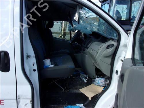 Right front driveshaft RENAULT TRAFIC II Bus (JL) 2.0 dCi 90 | BP25666445M39 
