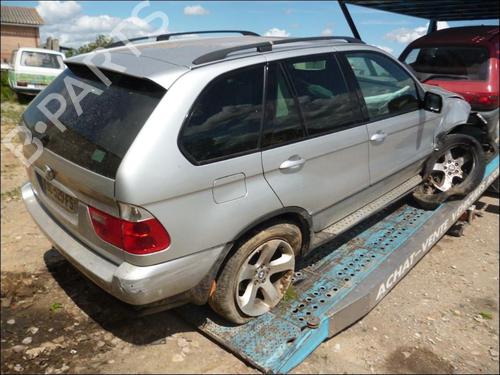 Rear bumper BMW X5 (E53) 3.0 d | BP25663708C8 