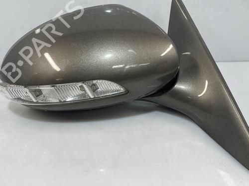 Right mirror MERCEDES-BENZ CLS (C219) CLS 320 CDI (219.322) | BP26665372C27 