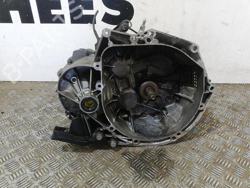 Gearbox PEUGEOT 308 I (4A_, 4C_) 1.6 HDi | BP25664952M3 