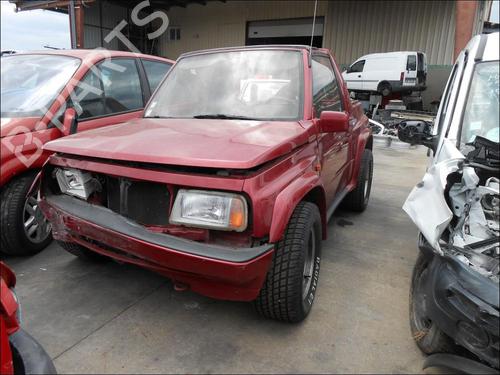 Gearbox SUZUKI VITARA (ET, TA, TD)  | BP25663340M3 