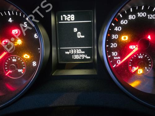 Dashboard VW GOLF VI (5K1) 1.2 TSI | BP32326710C46 - Image 8