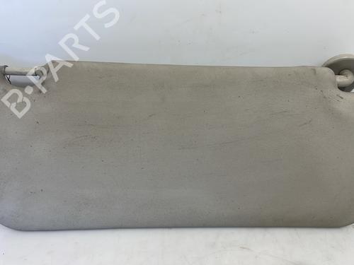 Used Left sun visor Left sun visor PEUGEOT 207 SW (WK_) 1.6 HDi (90 hp) 29158695 29158695