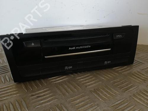 Radio AUDI A4 Allroad B8 (8KH) 2.0 TDI quattro | BP31282481E6