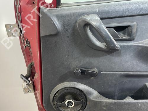 Right front door CITROËN BERLINGO / BERLINGO FIRST MPV (MF_, GJK_, GFK_) 1.6 HDI 90 (MF9HX) | BP25669008C3