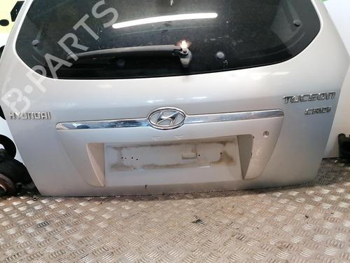 Tailgate HYUNDAI TUCSON (JM) 2.0 CRDi All-wheel Drive | BP25668791C6 