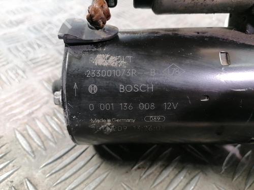 Starter NISSAN PULSAR Hatchback (C13) 1.5 dCi | BP25666032M8 