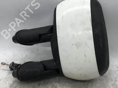 Used Left mirror FIAT DOBLO Box Body/MPV (223_) 1.9 JTD (105 hp) 25668775