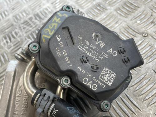 Used Throttle body VW GOLF VII (5G1, BQ1, BE1, BE2) 1.6 TDI (105 hp) 25662960