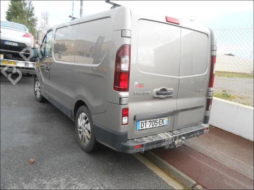Used Right front driveshaft RENAULT TRAFIC III Van (FG_) 1.6 dCi 125 (FGMH) (125 hp) 25663922