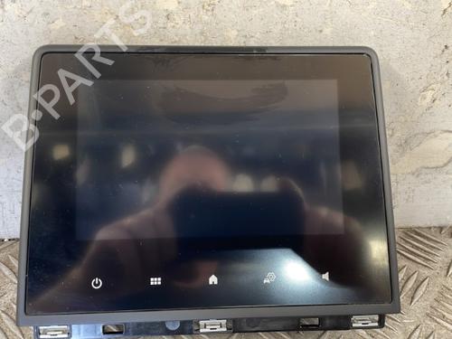 Display RENAULT CLIO V (B7_) 1.5 Blue dCi 85 (B7AG) (86 hp) 25664547