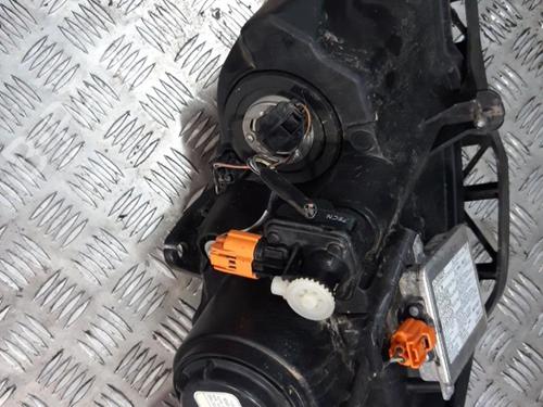 Left headlight MAZDA 3 (BL) 1.6 MZR (BL14) | BP25668692C28 - Image 2