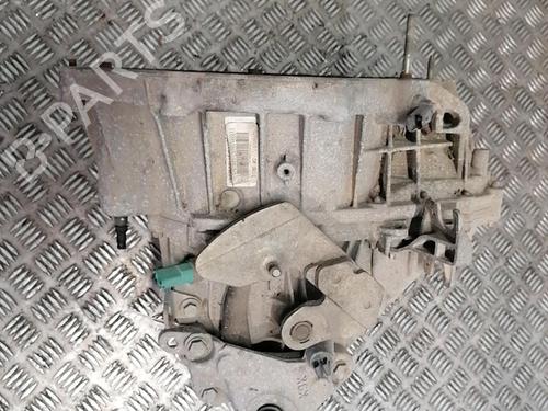 Gearbox RENAULT MEGANE II (BM0/1_, CM0/1_) 1.5 dCi (BM1E, CM1E) | BP25666018M3