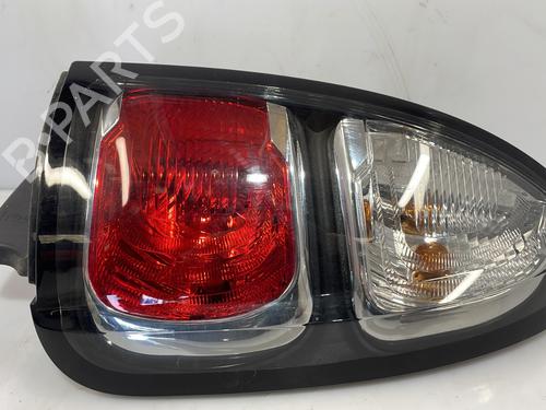Right taillight CITROËN C3 Picasso (SH_) 1.4 VTi 95 (SH8FSC, SH8FP0, SH8FP6) | BP25664684C35 