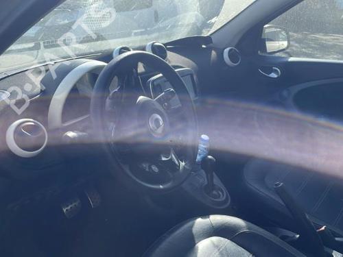 Gassdemper Bakluke SMART FORFOUR Hatchback (453) 1.0 (453.042, 453.043) | BP27286461C138 