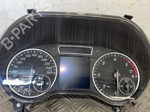 Instrument cluster MERCEDES-BENZ A-CLASS (W176) A 180 CDI (176.000) | BP25664632C47 - Image 2