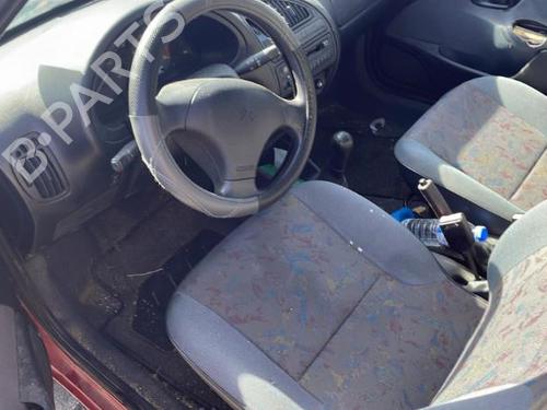 Engine control unit (ECU) CITROËN SAXO (S0, S1) 1.4 VTS | BP25669778M57