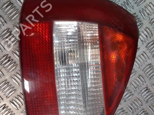 Used Left taillight Left taillight AUDI A3 (8L1) 1.9 TDI (100 hp) 25666223 25666223