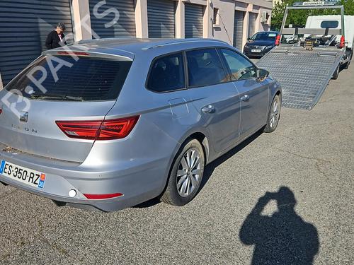 Starter SEAT LEON ST (5F8) 1.6 TDI | BP27389660M8  - Image 8