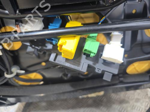 Right front seat VW POLO V (6R1, 6C1) 1.4 GTI | BP30793262C16