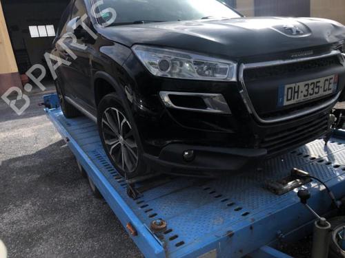 Starter PEUGEOT 4008 1.8 HDi AWC | BP25667999M8  - Image 5