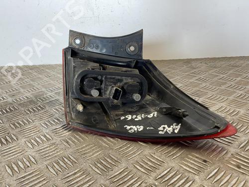 Left taillight NISSAN QASHQAI / QASHQAI +2 I (J10, NJ10, JJ10E) 1.5 dCi | BP25670312C34 