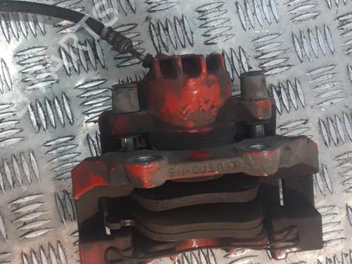 Used Left front brake caliper Left front brake caliper PEUGEOT 208 I (CA_, CC_) 1.6 GTi (200 hp) 25666254 25666254