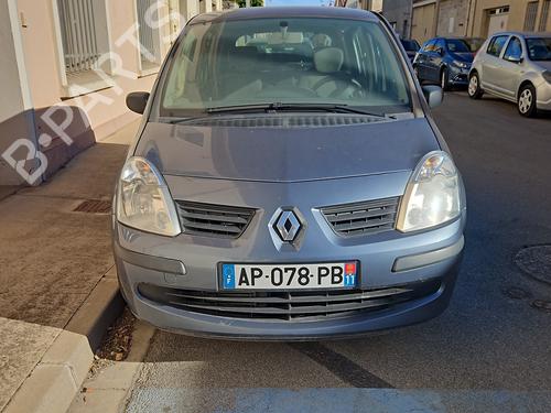 Engine control unit (ECU) RENAULT MODUS / GRAND MODUS (F/JP0_) 1.5 dCi (FP0D, JP0D) | BP31908790M57  - Image 15