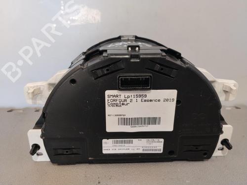 Used Instrument cluster Instrument cluster 39077418 39077418