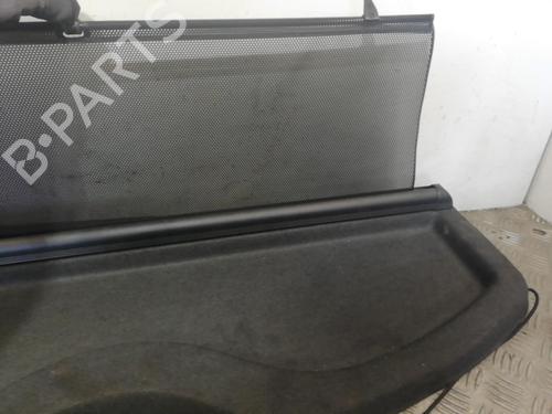 Rear parcel shelf RENAULT MODUS / GRAND MODUS (F/JP0_) 1.5 dCi (FP0D, JP0D) | BP25665040C85 