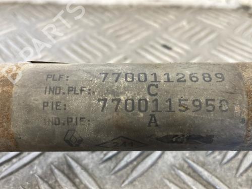 Drivaksel foran Høyre RENAULT SCÉNIC I MPV (JA0/1_, FA0_) 1.9 dCi RX4 | BP25669649M39 