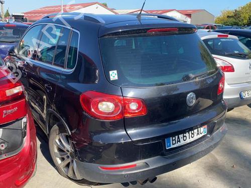 Exhaust system VW TIGUAN (5N_) 2.0 TDI | BP25663530M121 