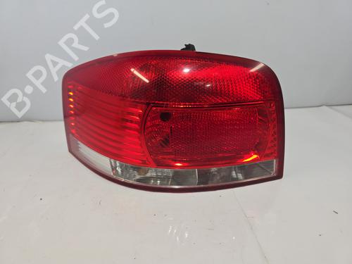 Used Left taillight AUDI A3 (8P1) 2.0 FSI (150 hp) 30939230