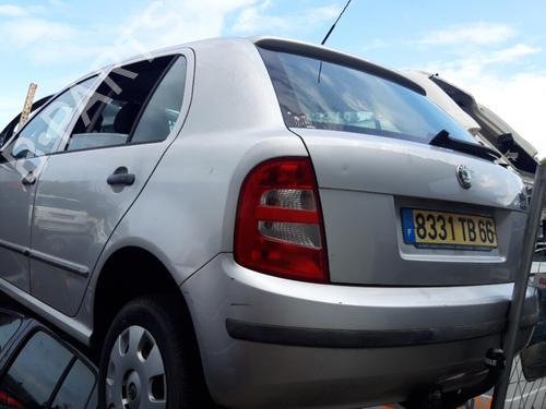 Højre baglygte SKODA FABIA I (6Y2) 1.4 | BP25668356C35 