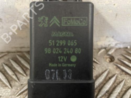 Electronic module PEUGEOT 308 II (LB_, LP_, LW_, LH_, L3_) 1.5 BlueHDi 130 | BP25669506M83 