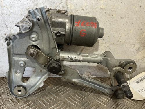 Used Front wiper motor PEUGEOT 3008 I MPV (0U_) 1.6 HDi (114 hp) 25669310