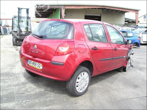 Engine control unit (ECU) RENAULT CLIO III (BR0/1, CR0/1) 1.5 dCi (BR17, CR17) | BP25670596M57  - Image 6