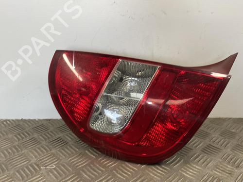 Used Right taillight Right taillight CITROËN C5 I (DC_) 2.0 HDi (DCRHZB, DCRHZE) (109 hp) 25662938 25662938