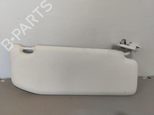 Left sun visor OPEL CORSA F (P2JO) CORSA-e (68) | BP37735613I1 - Image 3
