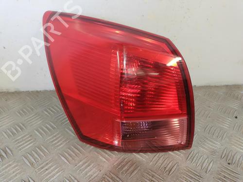 Used Left taillight Left taillight 25667398 25667398