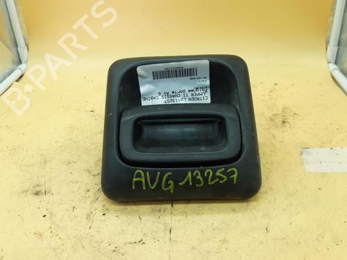 Used Front left exterior door handle CITROËN JUMPER I Van (244) 2.8 HDi (128 hp) 25668635