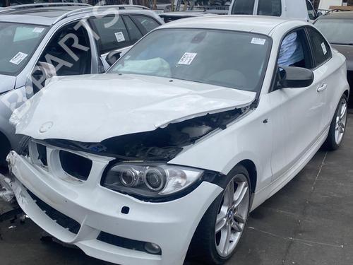 Left headlight BMW 1 Coupe (E82) 118 d | BP28500316C28